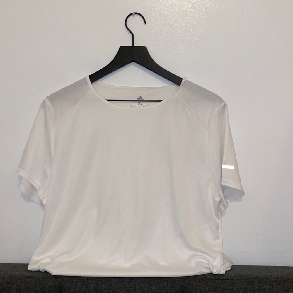 Adidas workout shirt